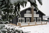 Частный дом